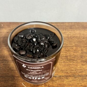 Linha Café – Velas Aromáticas