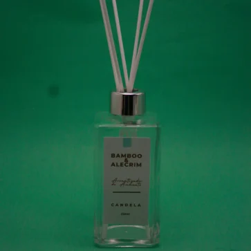 Aromatizador Vidro Luxo 250 ml