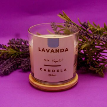 Vela Aromática Pote Wisk 265g