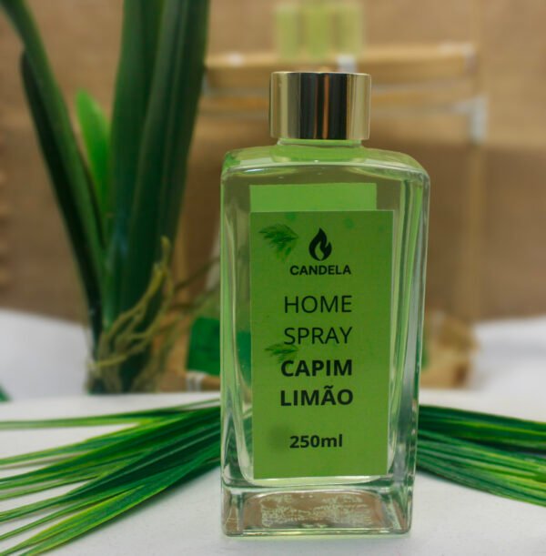 Aromatizador Vidro Luxo 250 ml