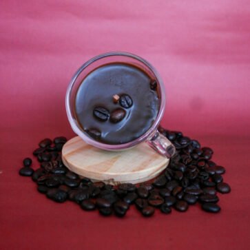 Linha Café – Velas Aromáticas