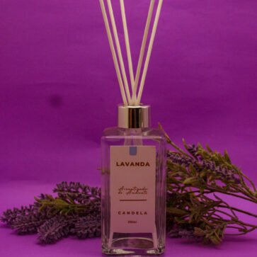 Aromatizador Vidro Luxo 250 ml