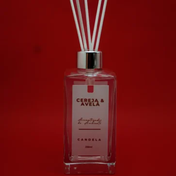 Aromatizador Vidro Luxo 250 ml