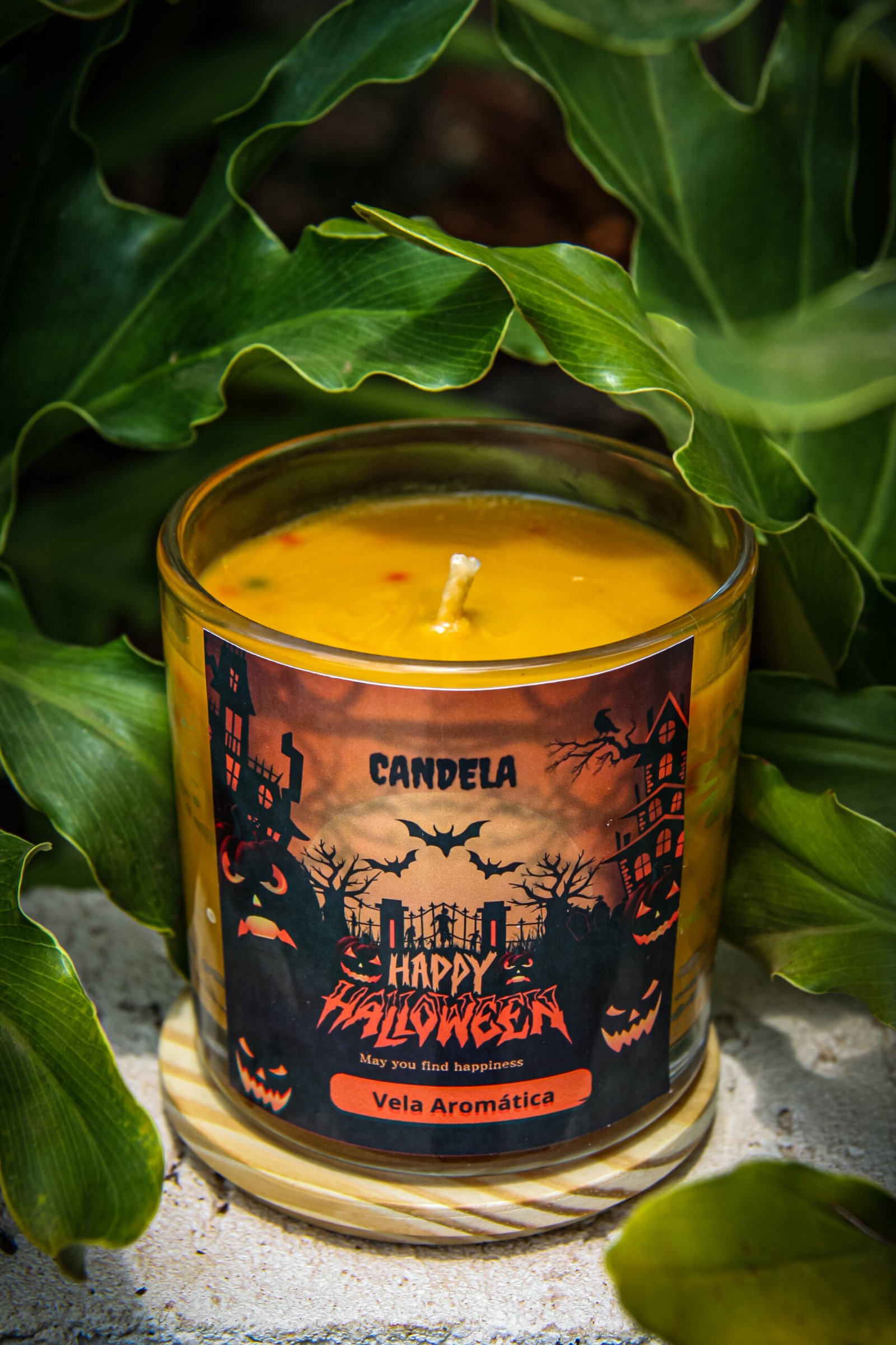 velas aromáticas para relaxar em ambiente sereno com iluminação suave