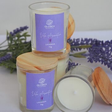 Pote Transparente 70 g