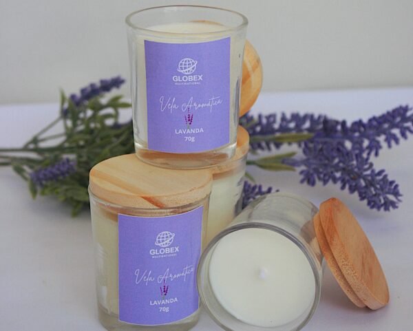 Pote Transparente 70 g