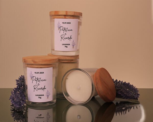 Pote Transparente 70 g