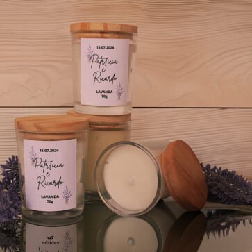 Pote Transparente 70 g