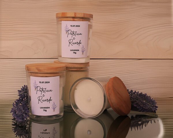 Pote Transparente 70 g