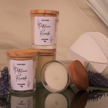 Pote Transparente 70 g