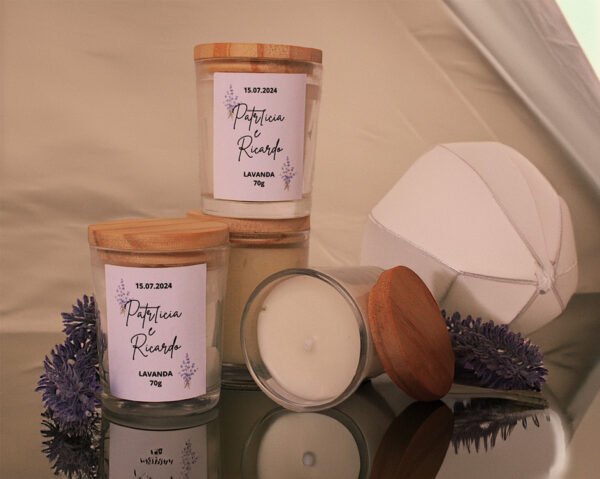 Pote Transparente 70 g