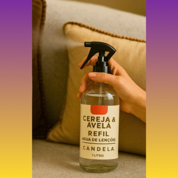 Refil Água de Lençóis 500 ml