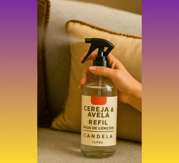 Refil Água de Lençóis 500 ml