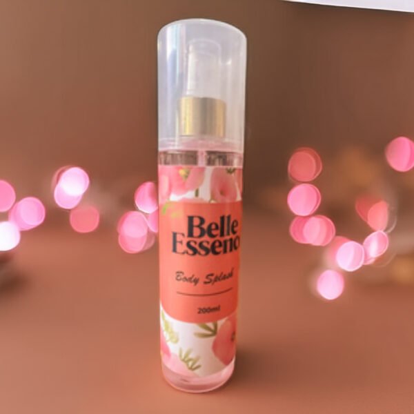 BELLE ESSENCE BODY SPLASH 200 ML