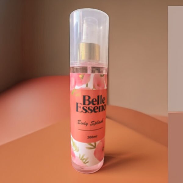 BELLE ESSENCE BODY SPLASH 200 ML