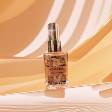 Carolina Perfume de Cabelo 30 ml
