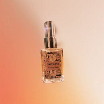 Carolina Perfume de Cabelo 30 ml