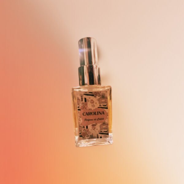 Carolina Perfume de Cabelo 30 ml