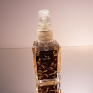 SEX Vanilla Perfume de Cabelo 30 ml