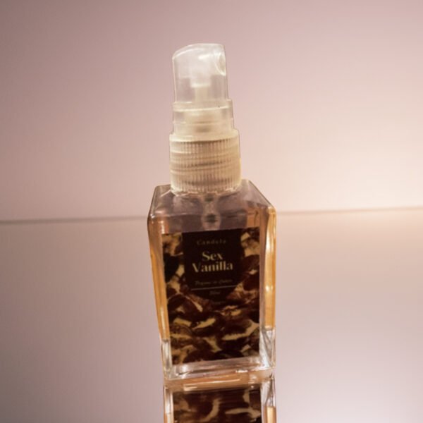 SEX Vanilla Perfume de Cabelo 30 ml