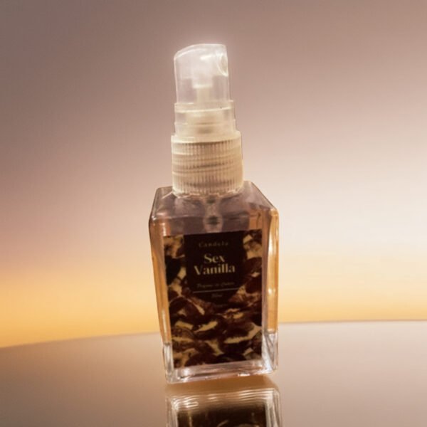 SEX Vanilla Perfume de Cabelo 30 ml