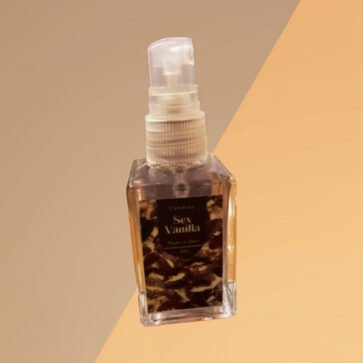 SEX Vanilla Perfume de Cabelo 30 ml