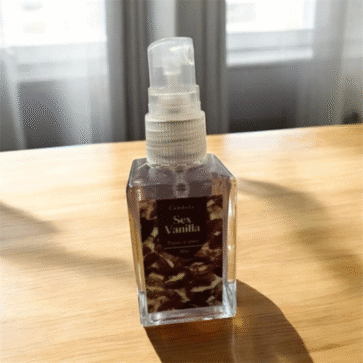 SEX Vanilla Perfume de Cabelo 30 ml