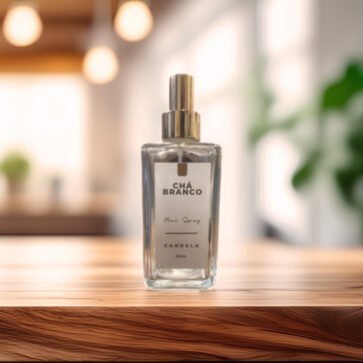 Home Spray Vidro Luxo 250 ml