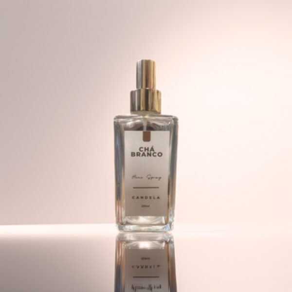 Home Spray Vidro Luxo 250 ml