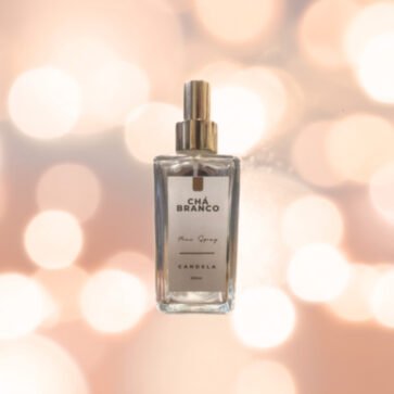 Home Spray Vidro Luxo 250 ml