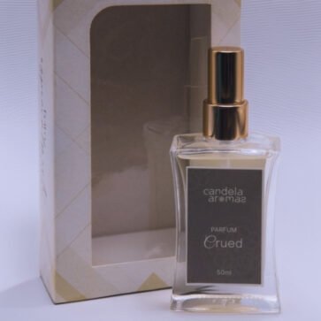 Perfume Crued 50 ml – Eau de Parfum Masculino