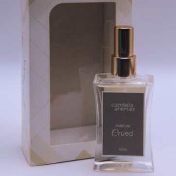 Perfume Crued 50 ml – Eau de Parfum Masculino