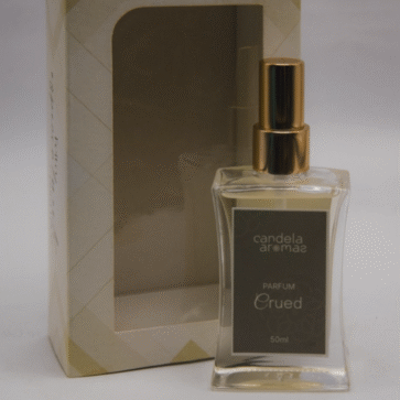 Perfume Crued 50 ml – Eau de Parfum Masculino