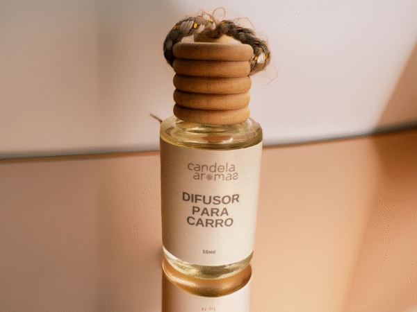 Difusor de Aromas Automotivo