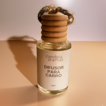 Difusor de Aromas Automotivo