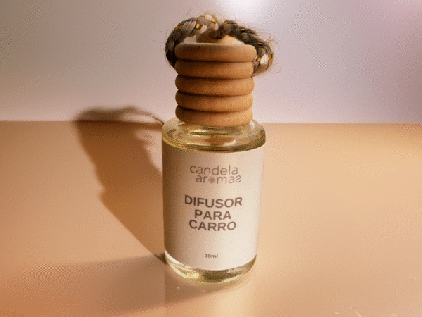 Difusor de Aromas Automotivo