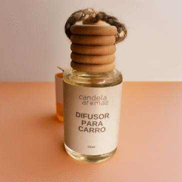 Difusor de Aromas Automotivo