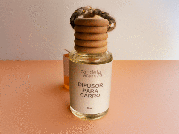 Difusor de Aromas Automotivo