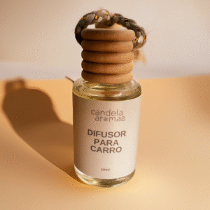 Difusor de Aromas Automotivo
