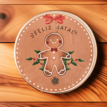 Coleção Luzes e Lembranças – Latinha 20 g