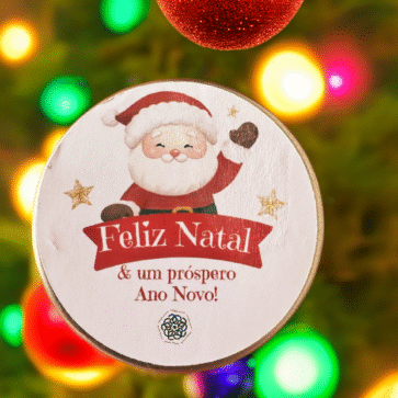 Coleção Luzes e Lembranças – Latinha 20 g