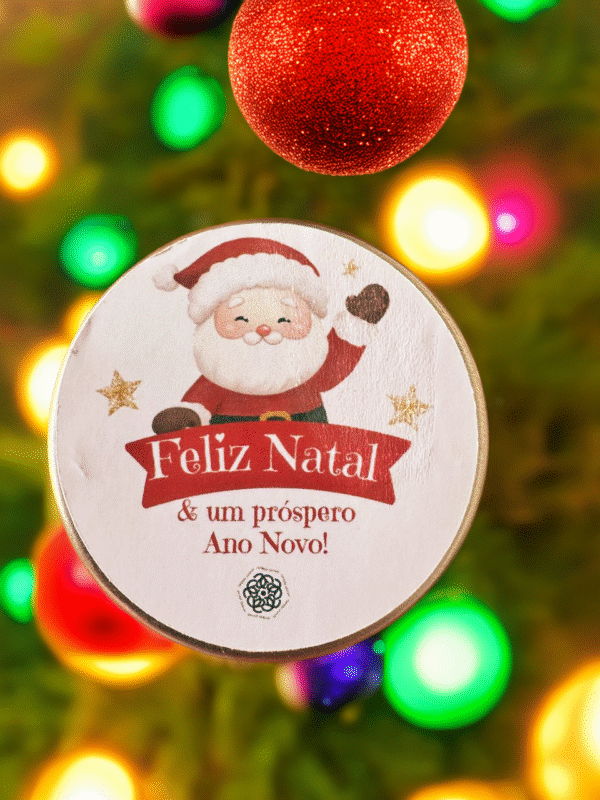 Coleção Luzes e Lembranças – Latinha 20 g