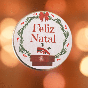 Coleção Luzes e Lembranças – Latinha 20 g