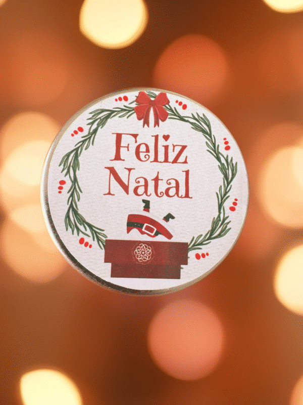 Coleção Luzes e Lembranças – Latinha 20 g