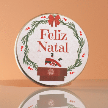 Coleção Luzes e Lembranças – Latinha 20 g