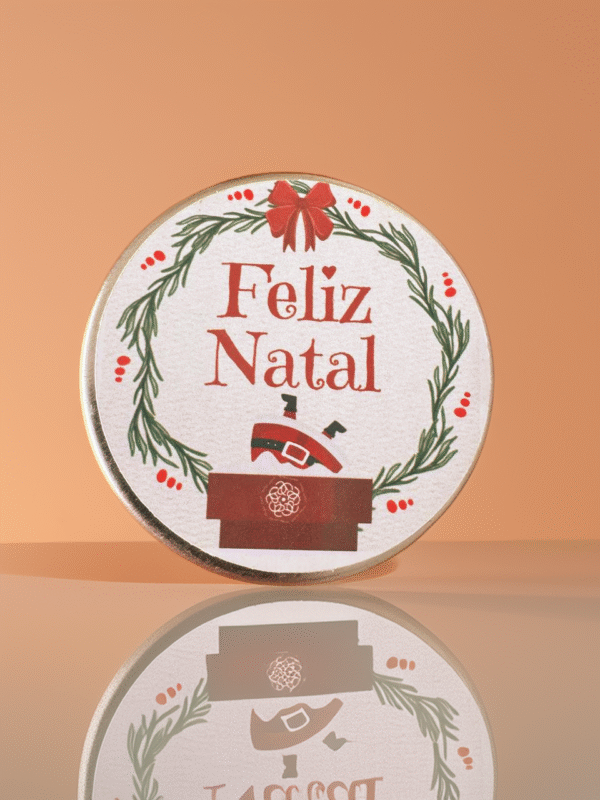 Coleção Luzes e Lembranças – Latinha 20 g