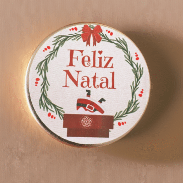 Coleção Luzes e Lembranças – Latinha 20 g