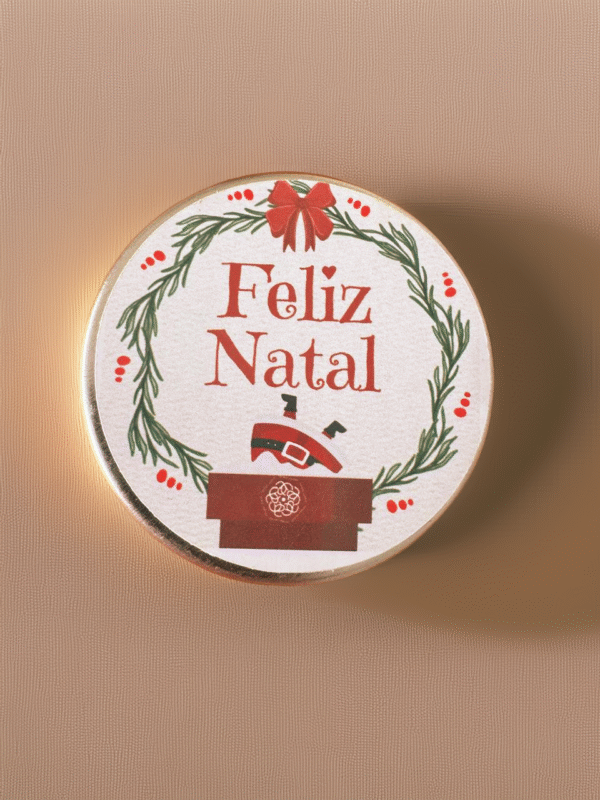 Coleção Luzes e Lembranças – Latinha 20 g