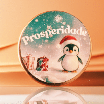 Coleção Luzes e Lembranças – Latinha 20 g