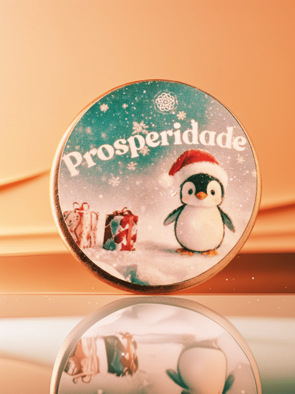 Coleção Luzes e Lembranças – Latinha 20 g